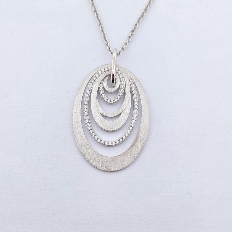 AH 925/Silber Zirkonia