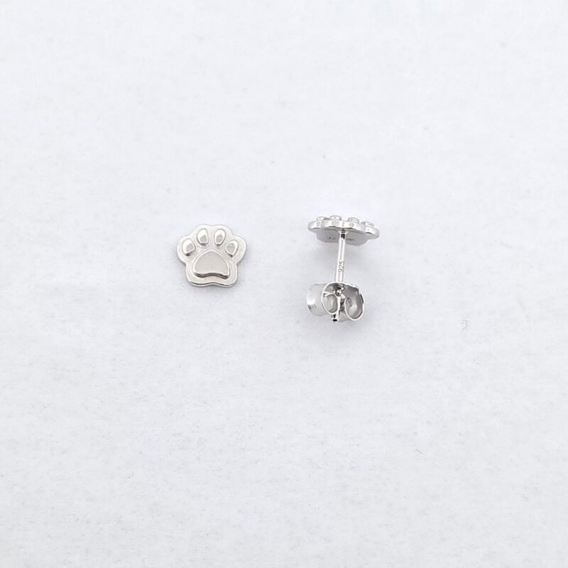 OS 925/Silber Pfoten