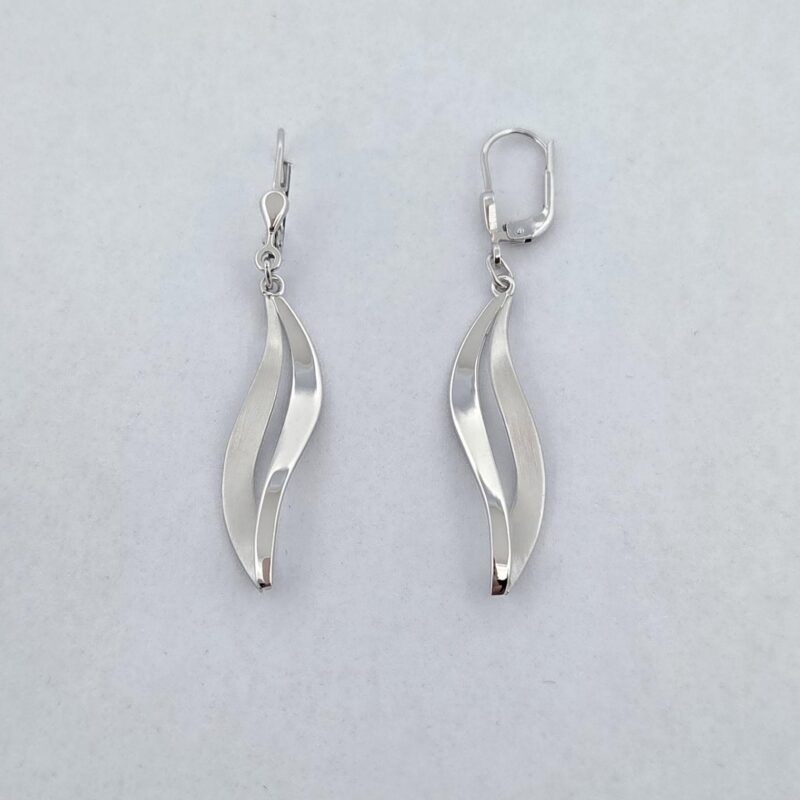 OH 925/Silber matt/pol