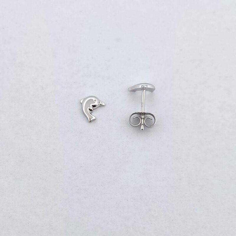 OS 925/Silber Delfine