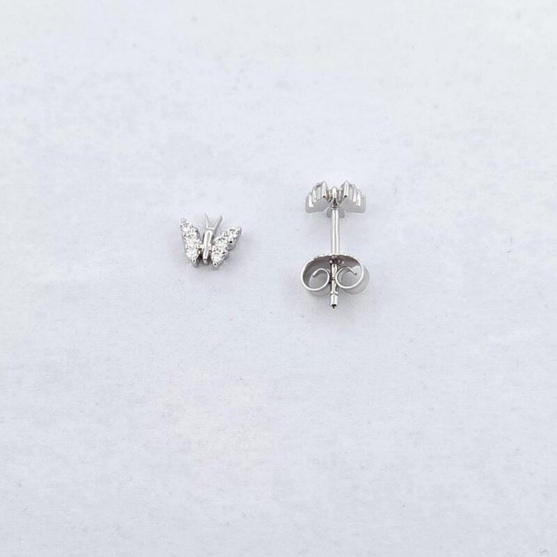 OS 925/Silber Zirk Schmetterling