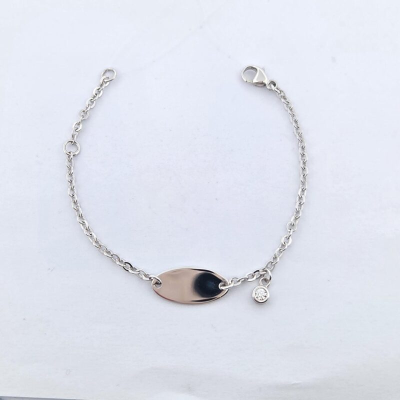 ID-Baby 925/Silber Zirk 14cm