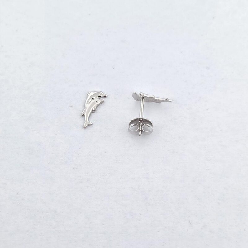 OS 925/Silber Delfin