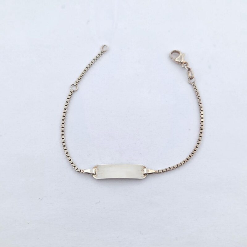 ID-Baby 925/Silber 14cm