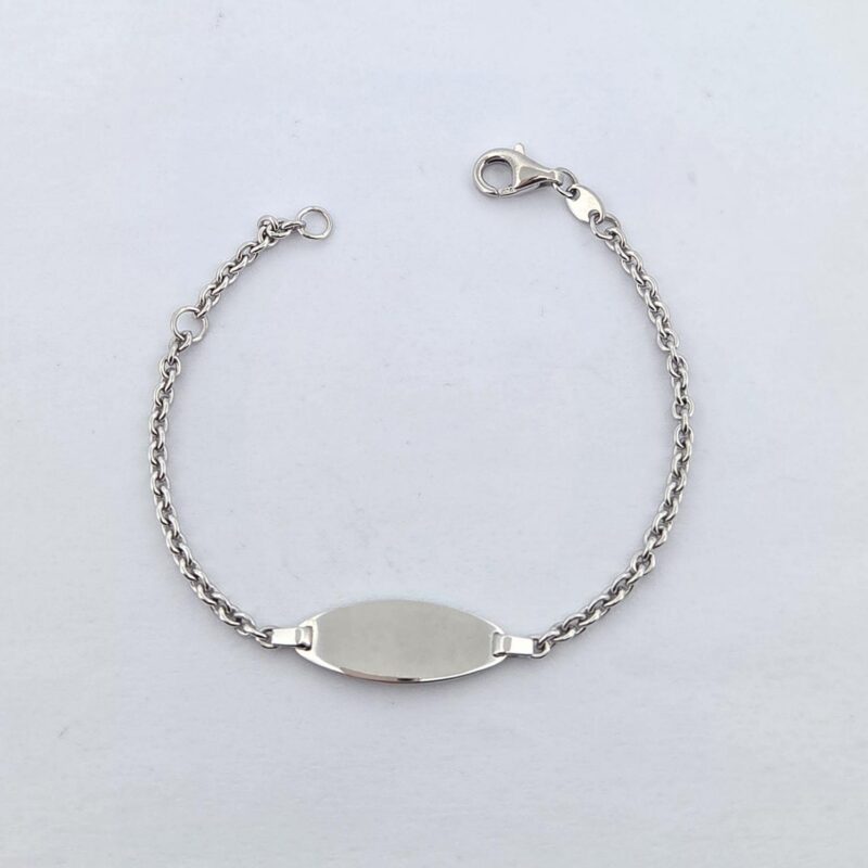 ID-Baby 925/Silber 14cm