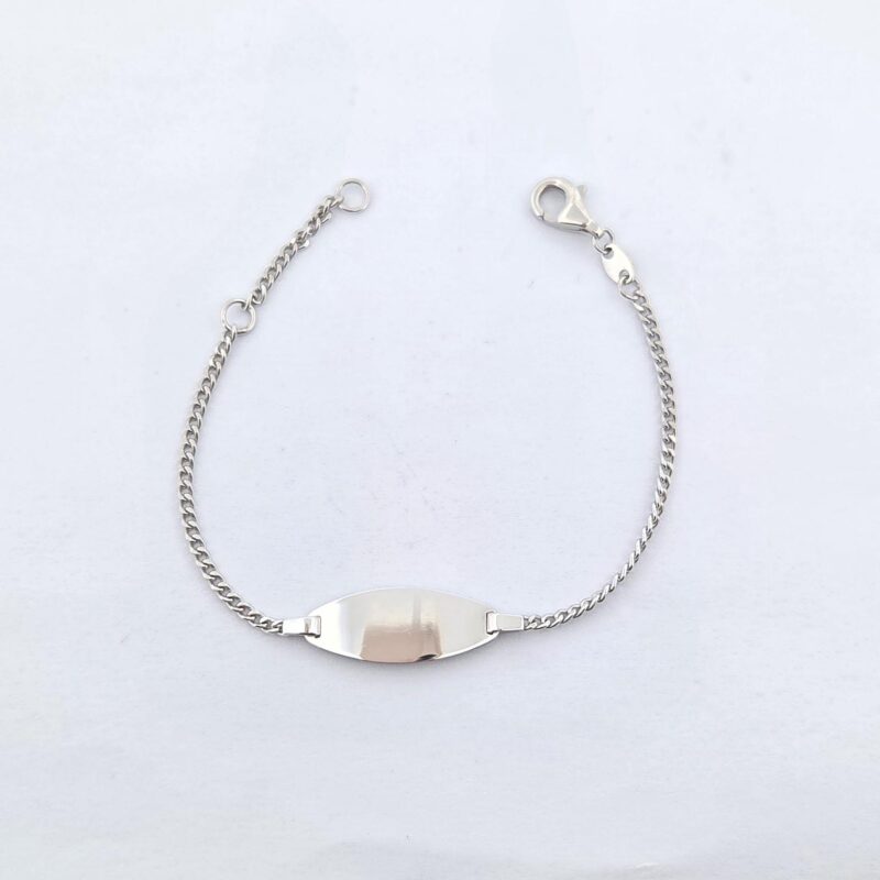 ID-Baby 925/Silber 14cm