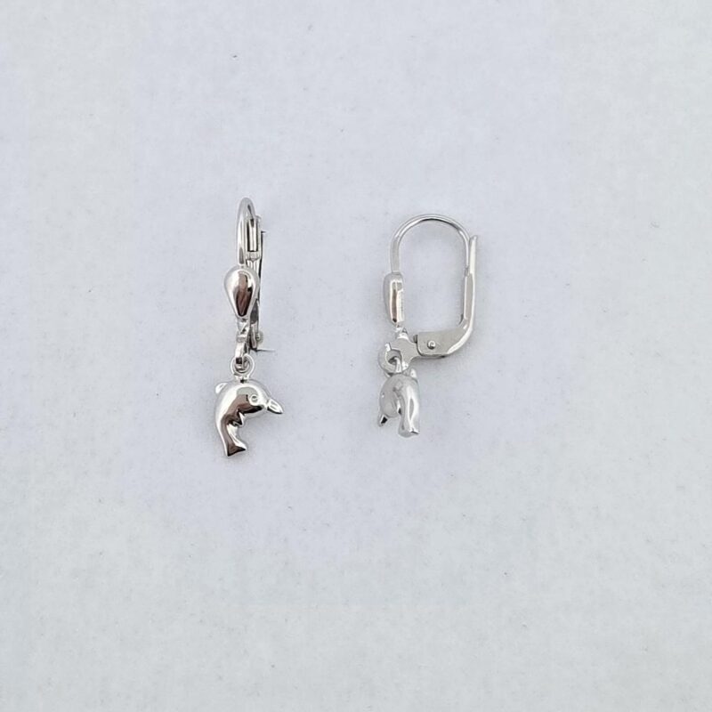 OH 925/Silber Delfin