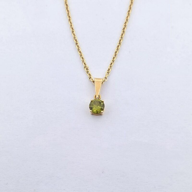 AH 750GG Peridoth 0.4gr