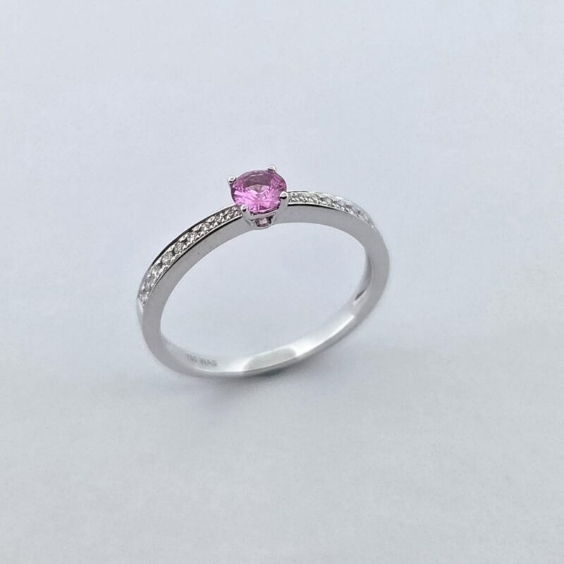 RG 750W 0.11Hsi Pink Safir 1.9gr
