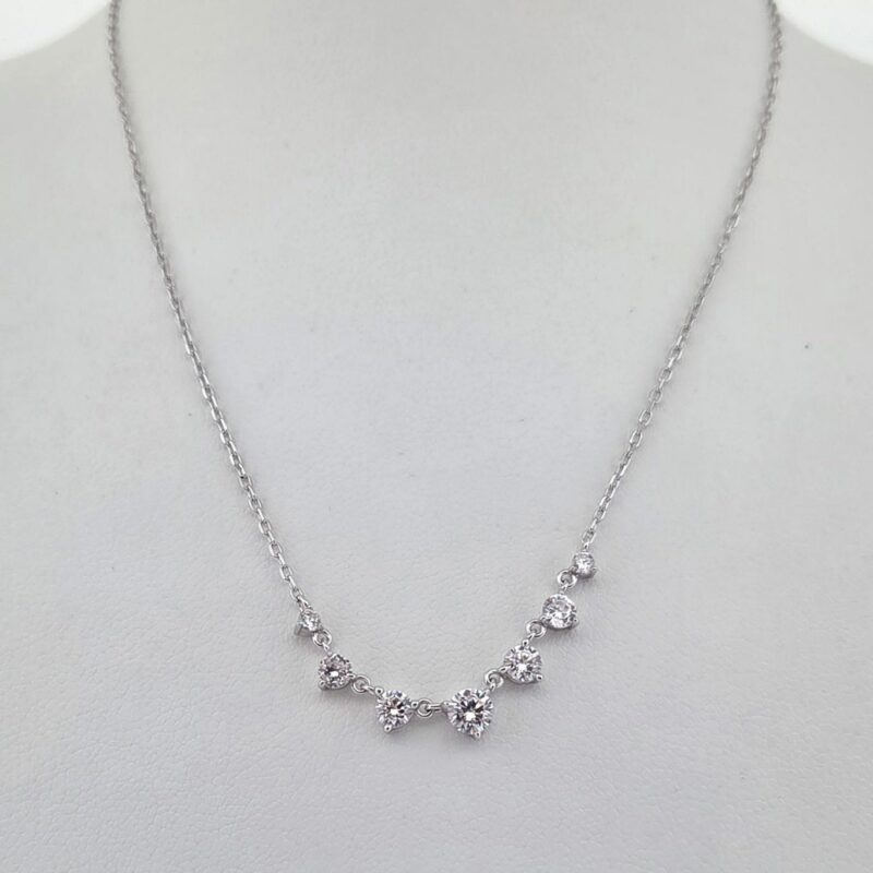 Col 925/Silber Zirk 46cm