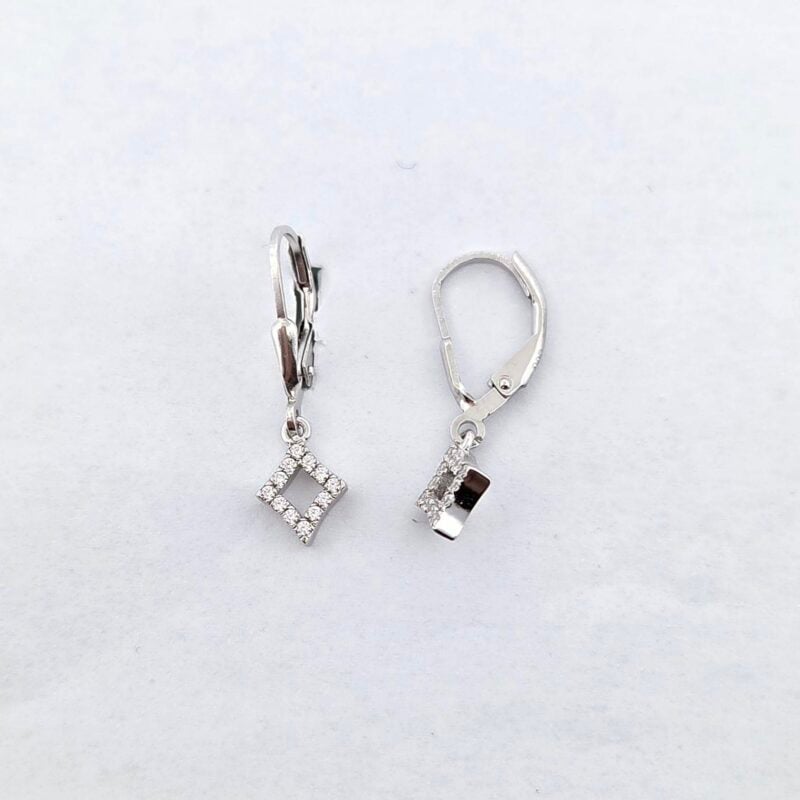 OH 925/Silber Zirkonia