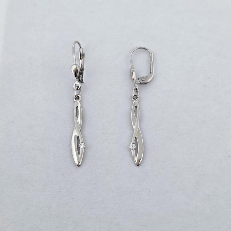 OH 925/Silber Zirkonia