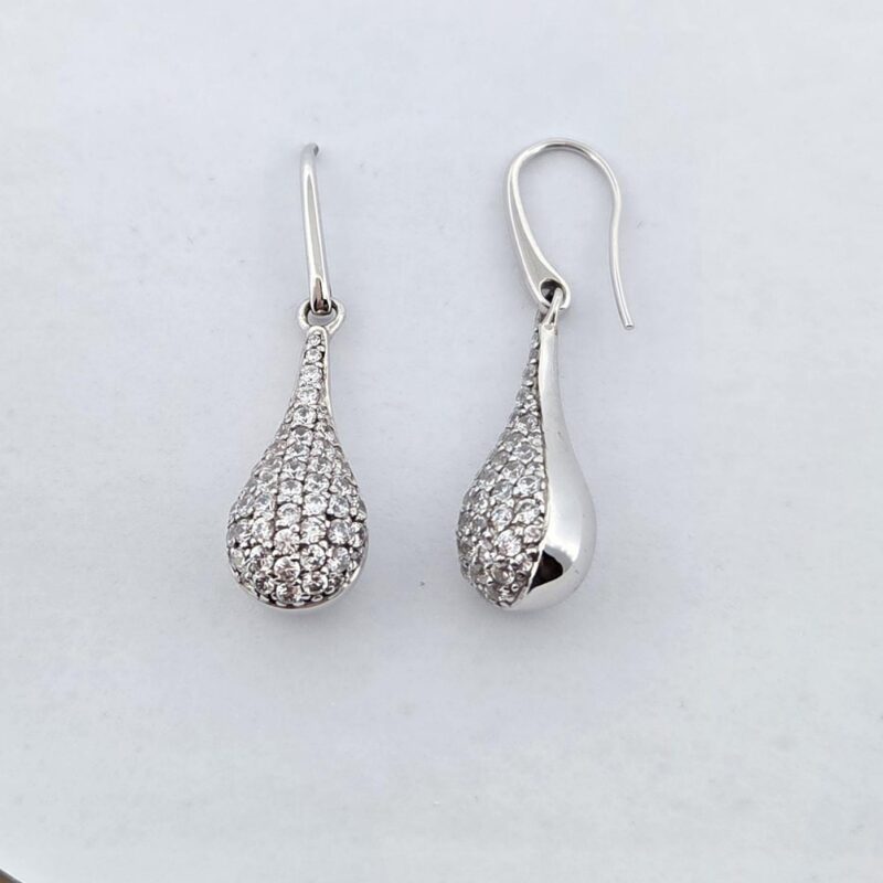 OH 925/Silber Zirkonia