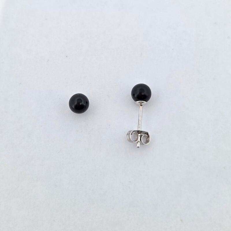 OS 925/Silber Onyx