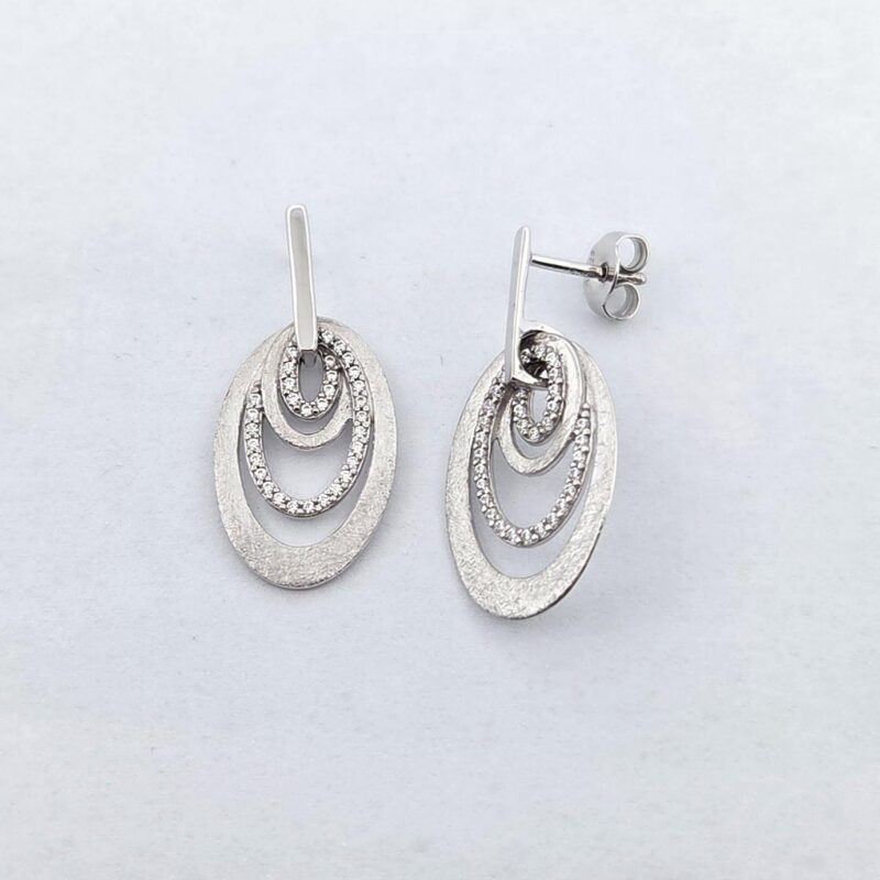 OH 925/Silber Zirkonia