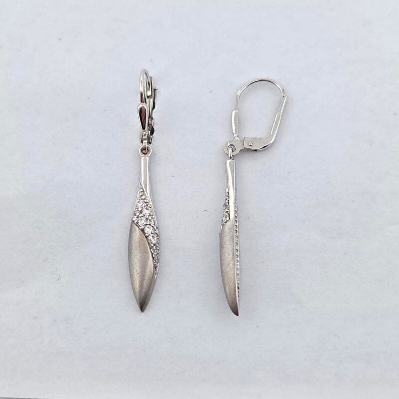 OH 925/Silber Zirkonia