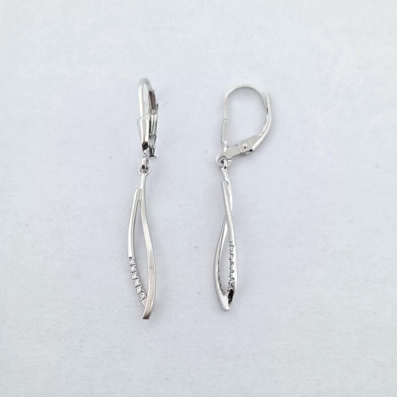 OH 925/Silber Zirkonia