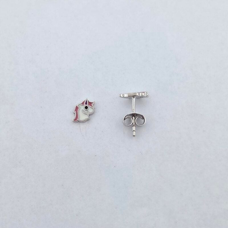 OS 925/Silber Einhorn