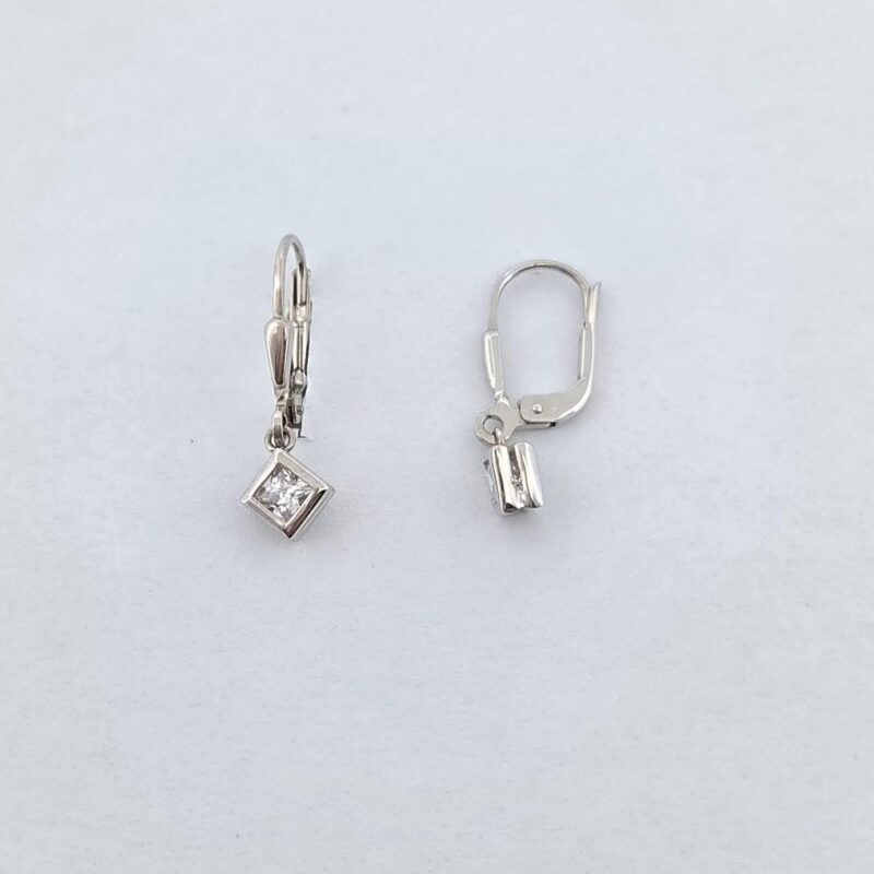 OH 925/Silber Zirkonia