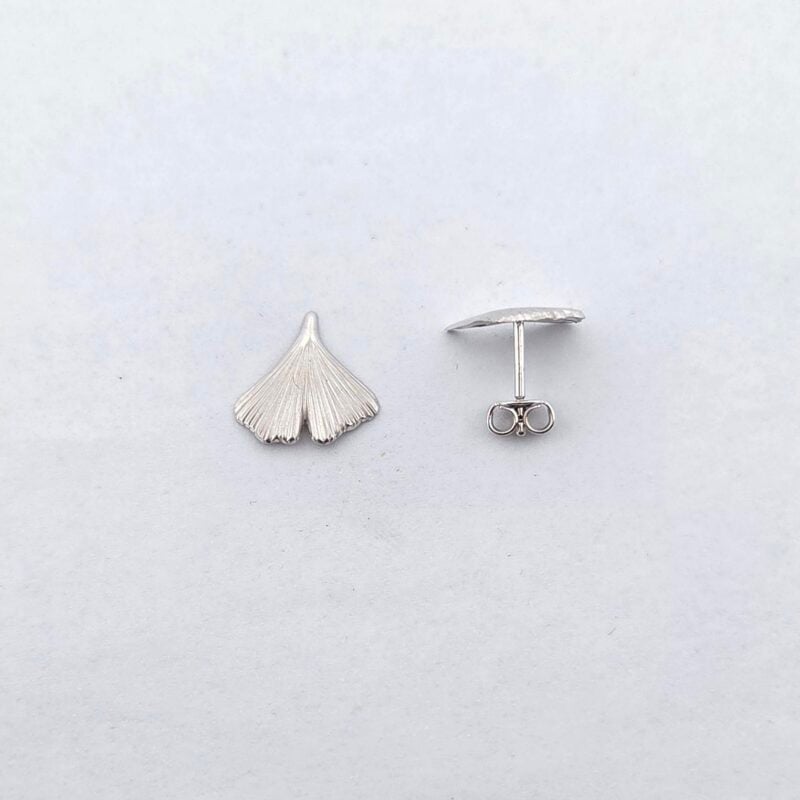 OS 925/Silber Ginkgo