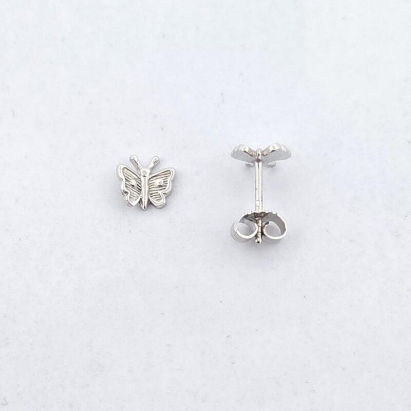 OS 925/Silber Schmetterling
