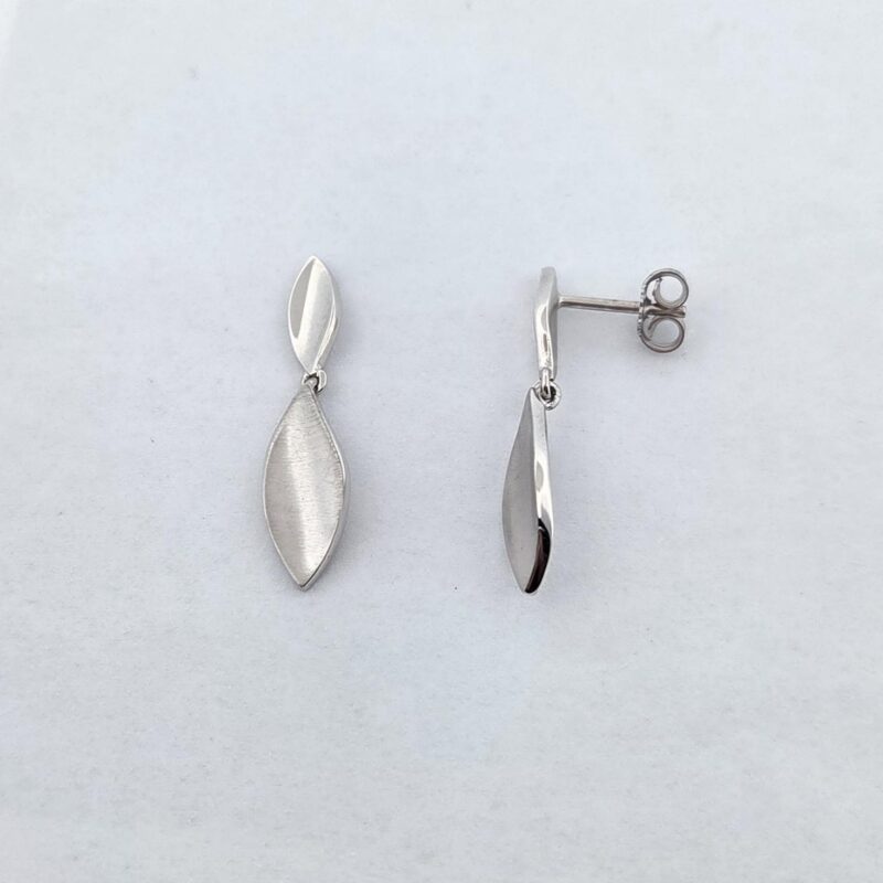 OH 925/Silber matt/pol