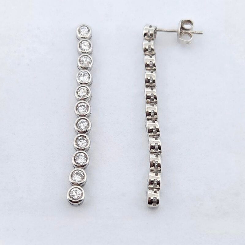 OH 925/Silber Zirkonia