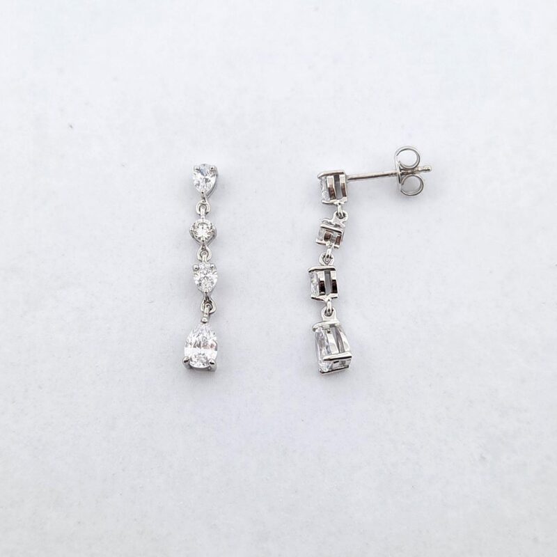 OH 925/Silber Zirkonia
