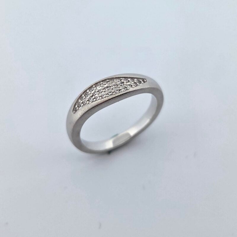 RG 925/Silber Zirkonia