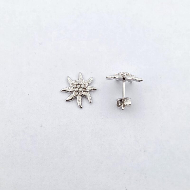 OS 925/Silber Edelweiss