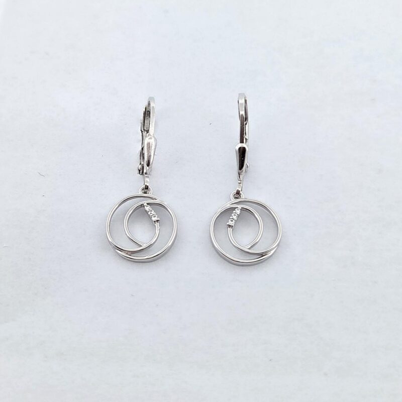 OH 925/Silber Zirkonia