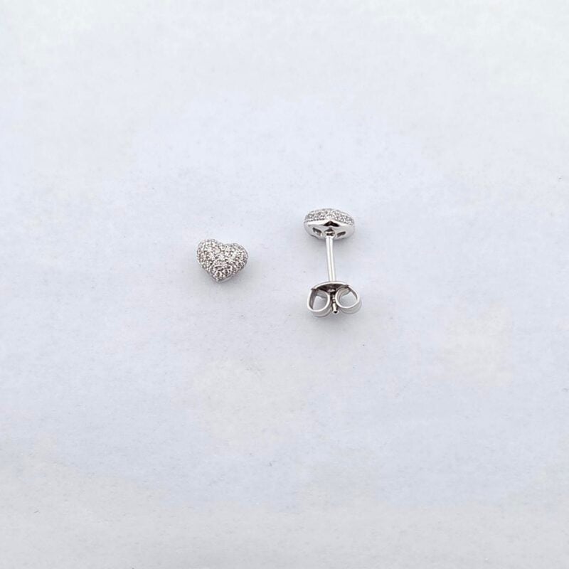 OS 925/Silber Zirk Herzen
