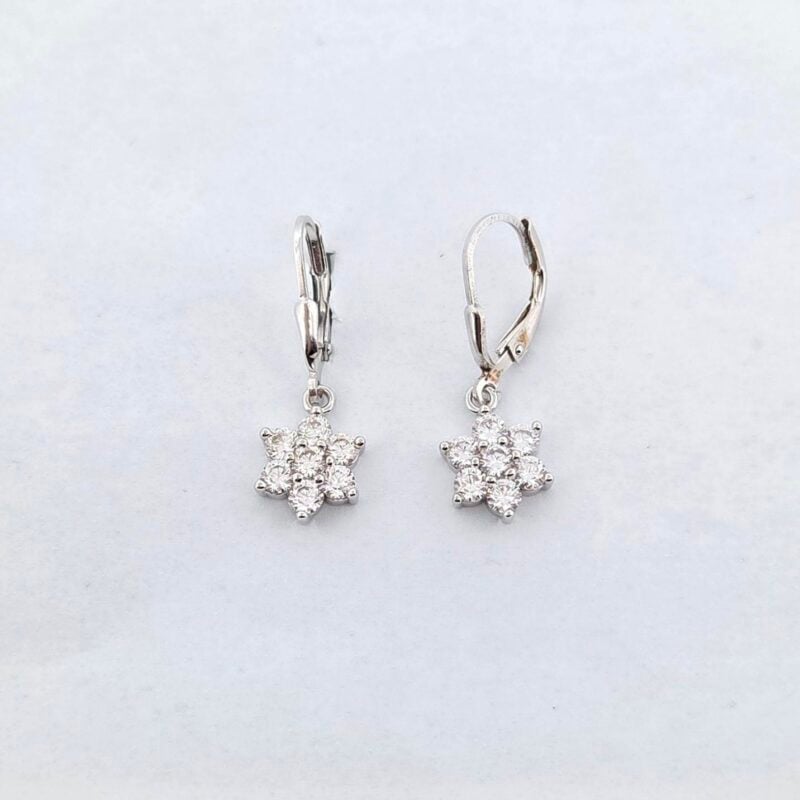 OH 925/Silber Zirkonia