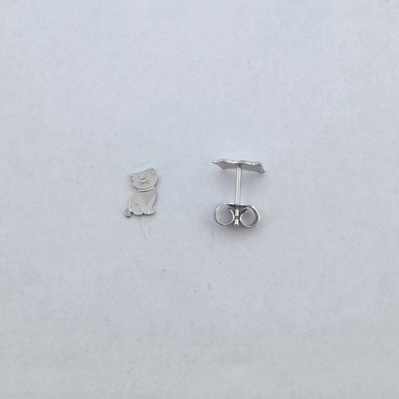 ODS 925/Silber Katzen
