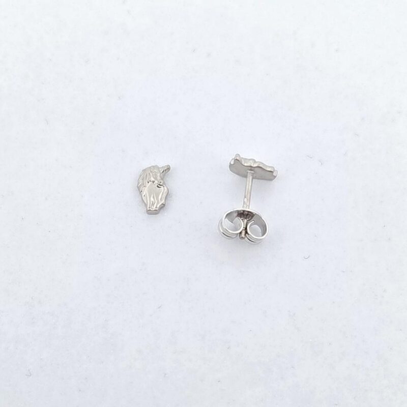 OS 925/Silber Einhorn