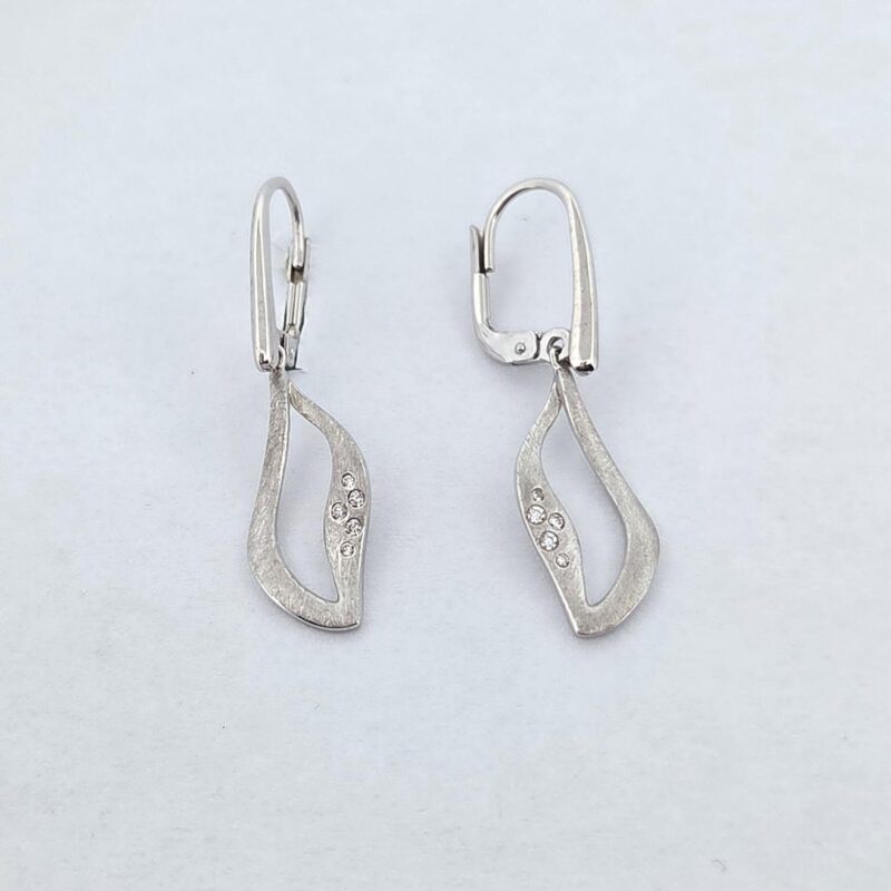 OH 925/Silber Zirkonia