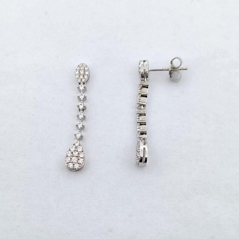 OH 925/Silber Zirkonia