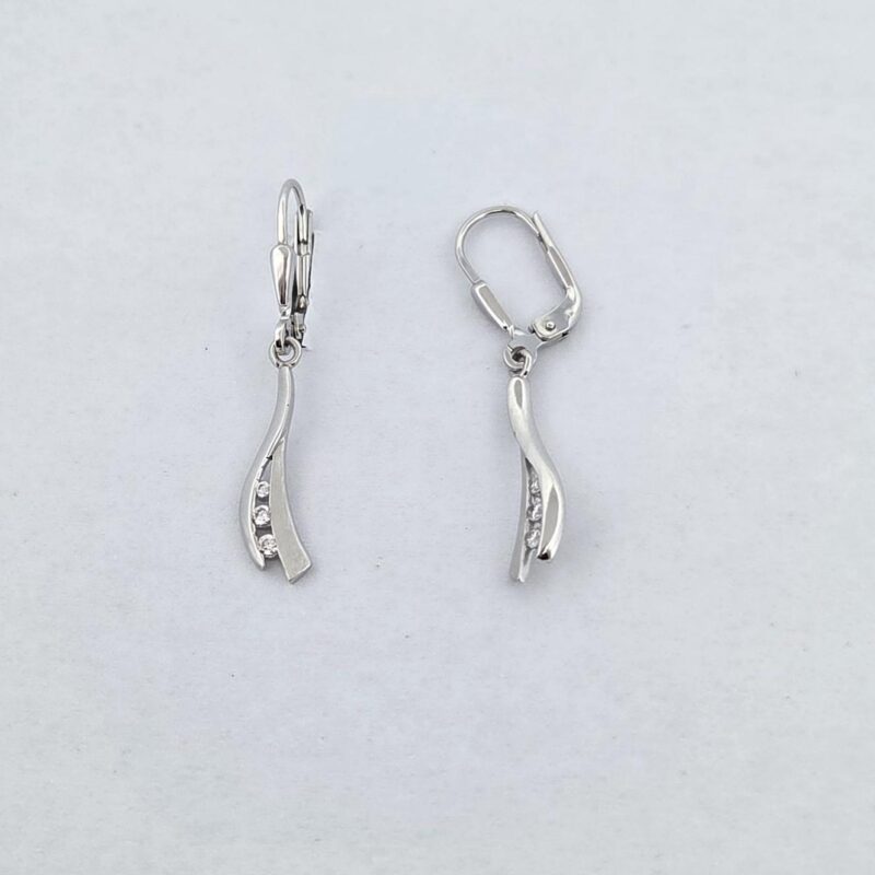 OH 925/Silber Zirkonia