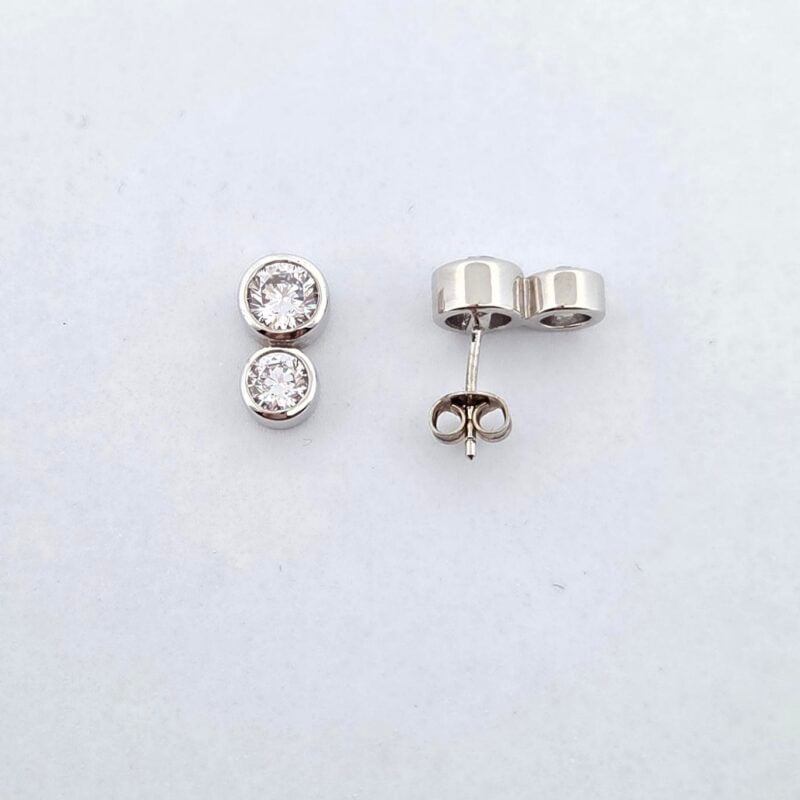 OS 925/Silber Zirkonia