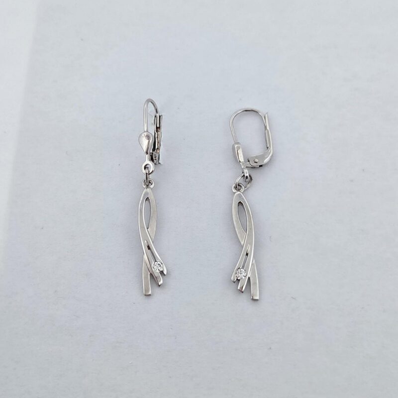 OH 925/Silber Zirkonia
