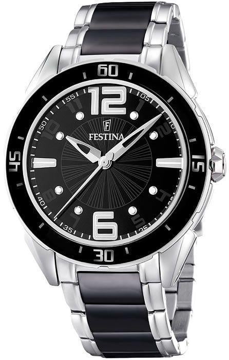 Festina Keramik/Stahl