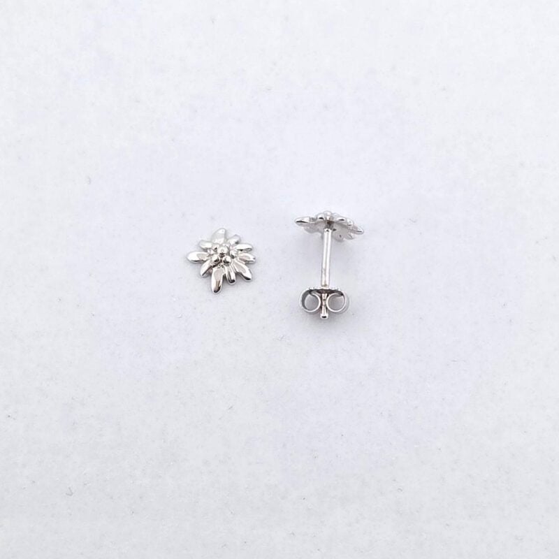 OS 925/Silber Edelweiss