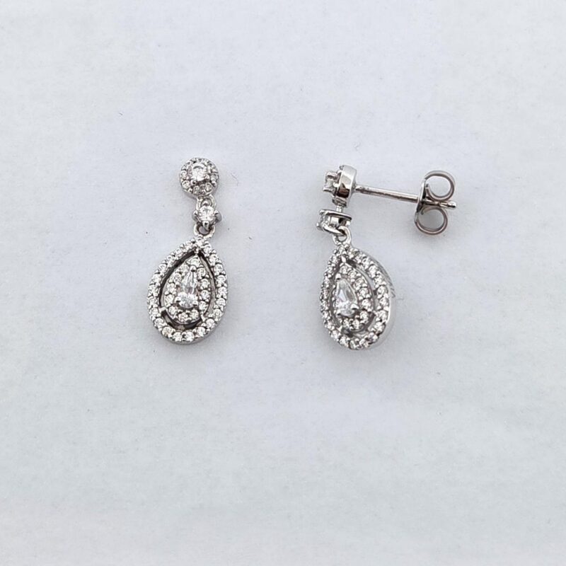 OH 925/Silber Zirkonia