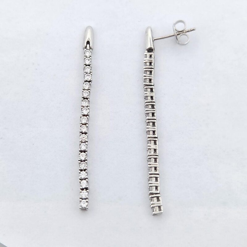 OH 925/Silber Zirkonia