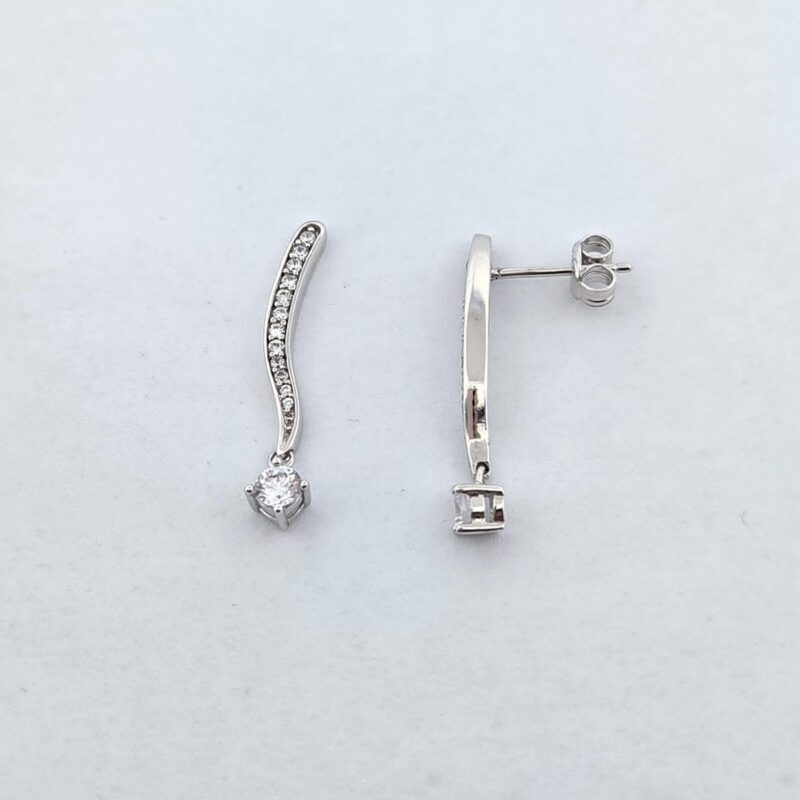 OH 925/Silber Zirkonia