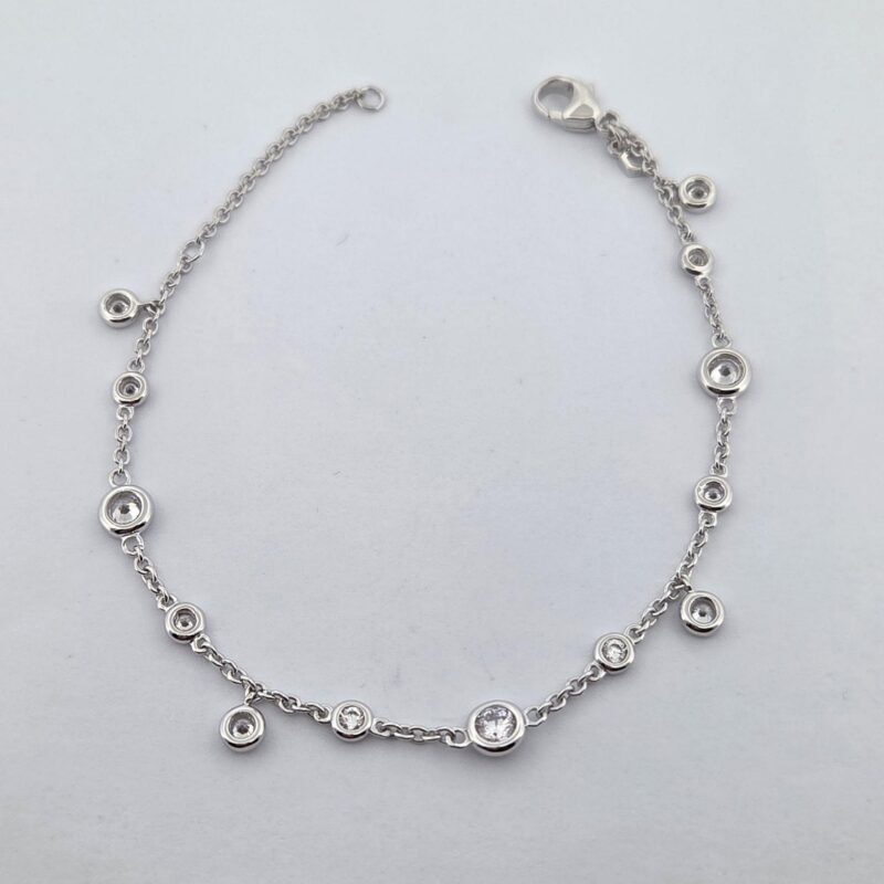 BR 925/Silber Zirk 20.5cm