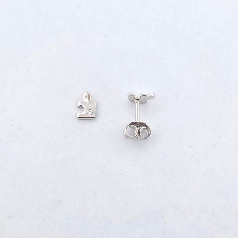 OS 925/Silber Zirk Puzzle