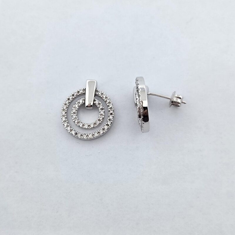 OH 925/Silber Zirkonia