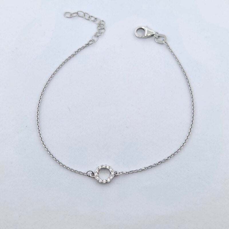 BR 925/Silber Zirk 19cm