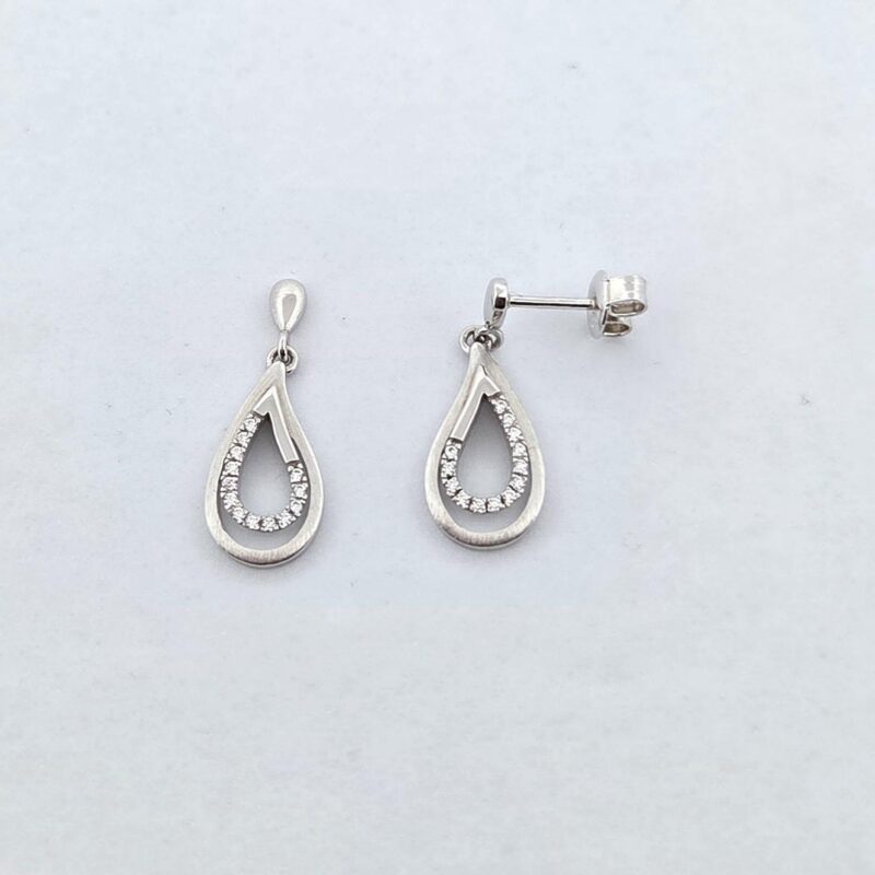 OH 925/Silber Zirkonia